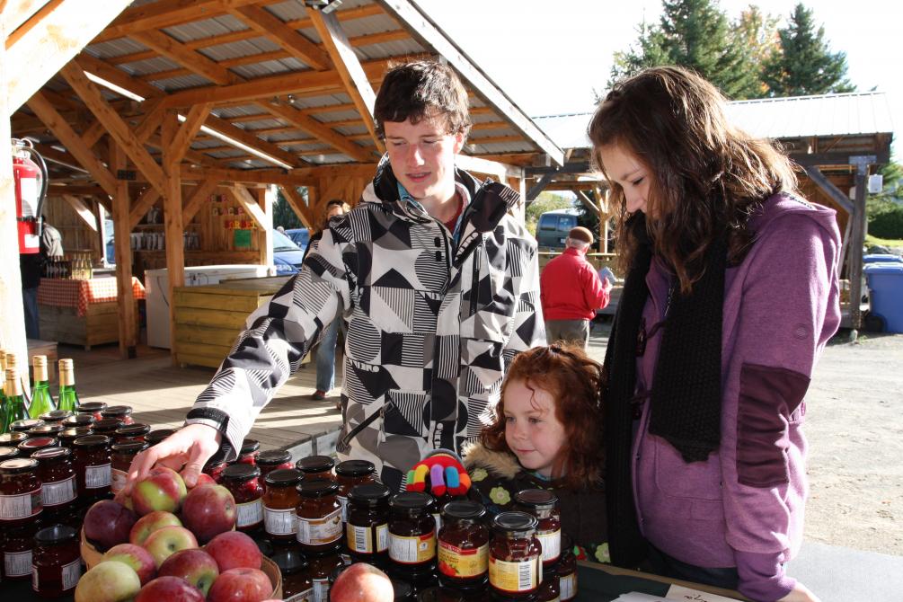 Marché Locavore de Racine: Marché Locavore de Racine
