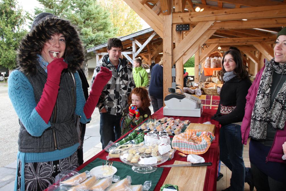 Marché Locavore de Racine: Marché Locavore de Racine
