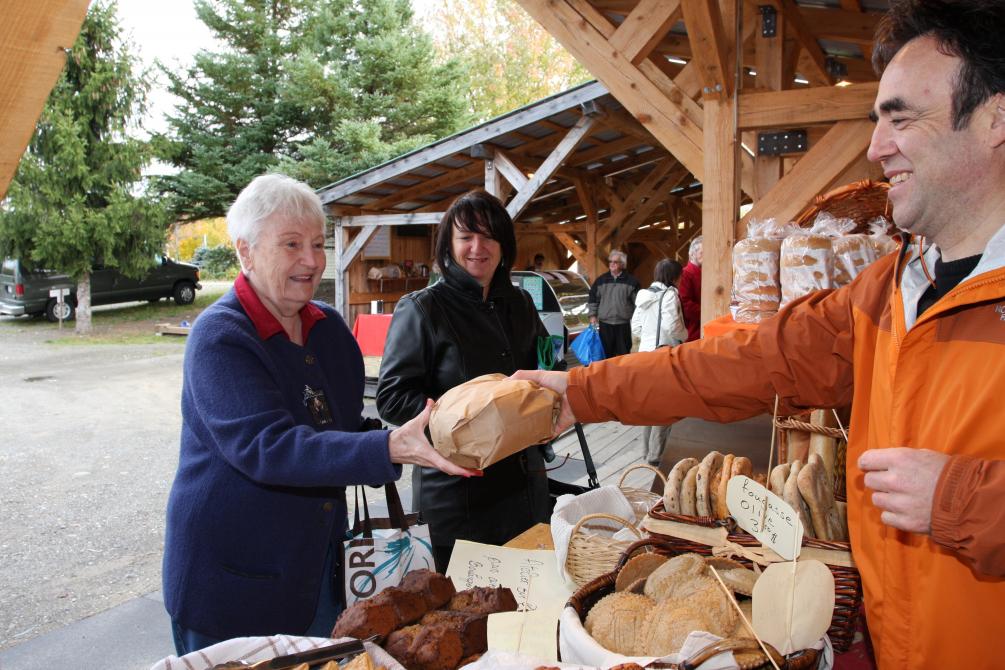 Marché Locavore de Racine: Marché Locavore de Racine