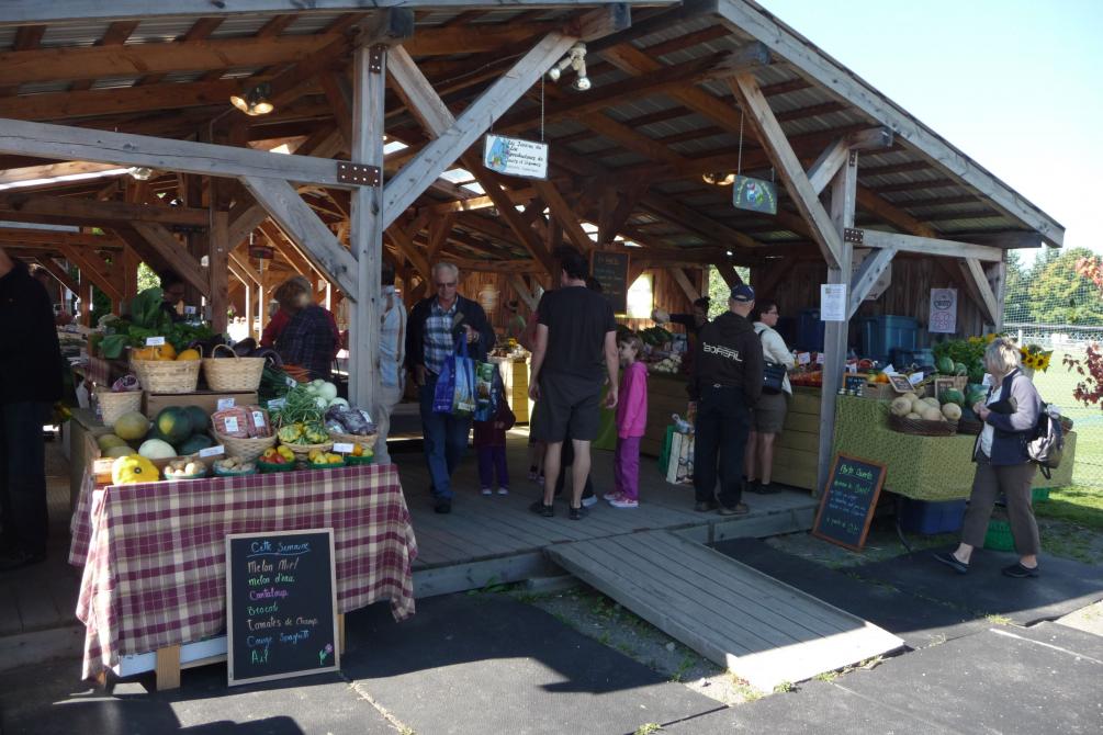 Marché Locavore de Racine: Marché Locavore de Racine