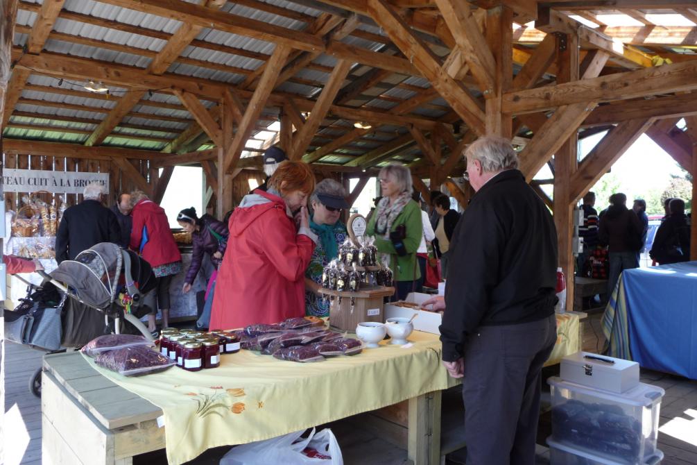 Marché Locavore de Racine: Marché Locavore de Racine