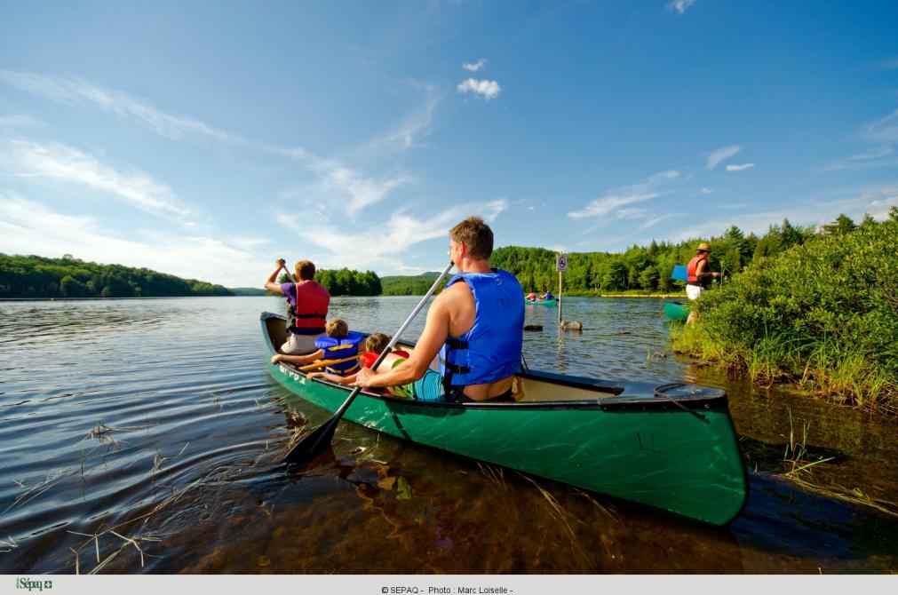 Lac Fraser: Lac Fraser, Marc Loiselle photographer. 