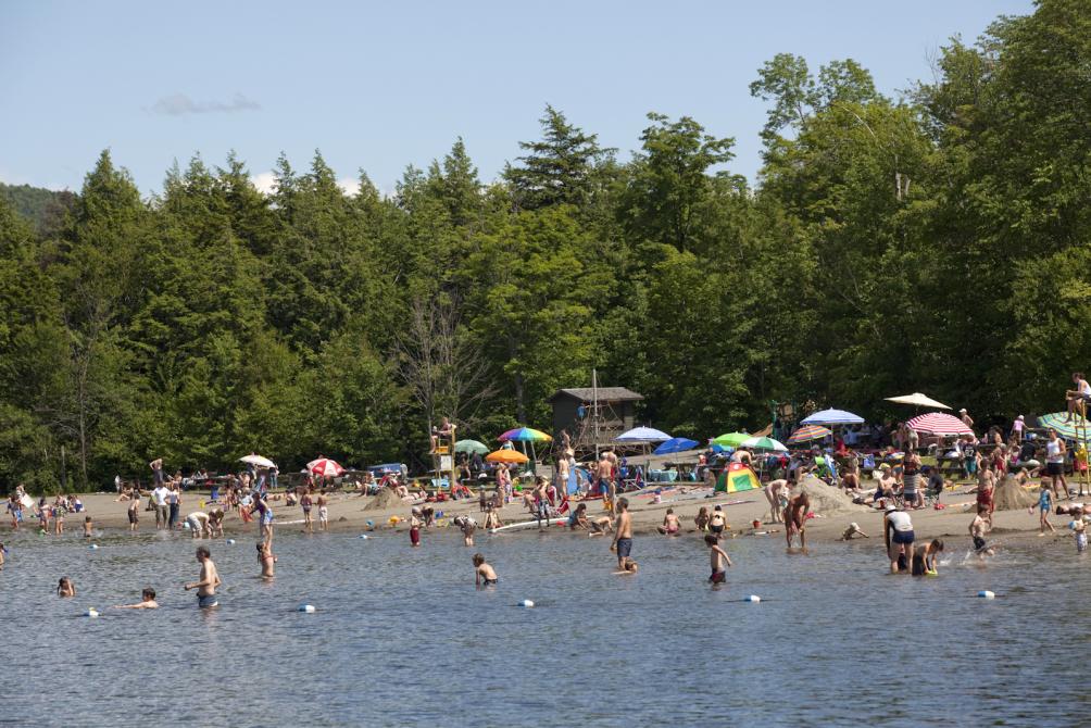 Lake Fraser: Lake Fraser, Mathieu Dupuis photographer. 