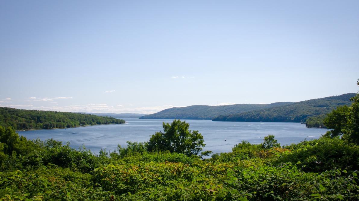 Lake Massawippi: Lake Massawippi