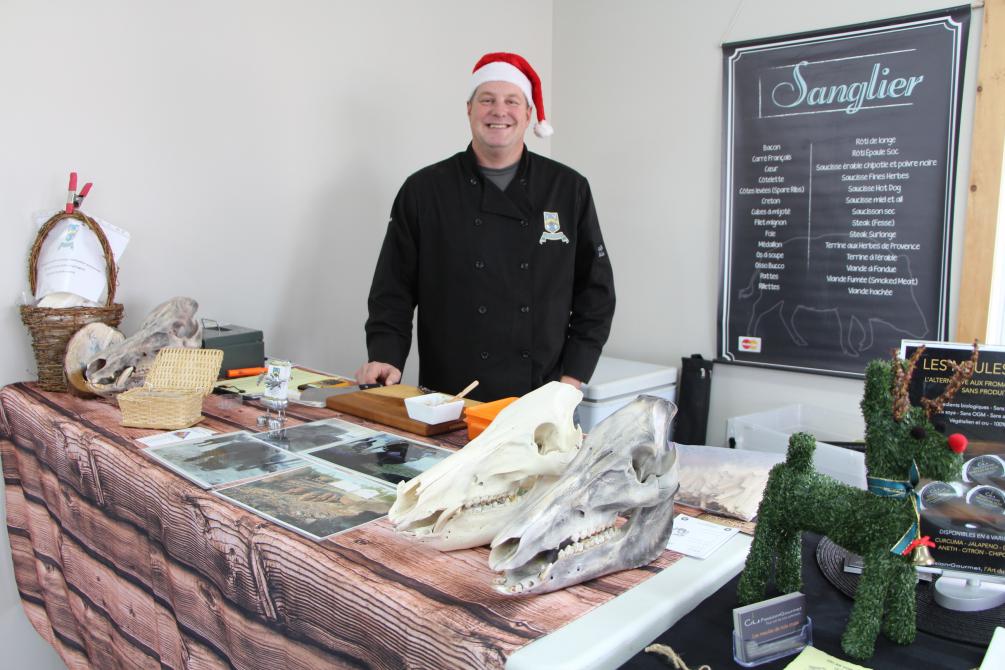 Marché public de Westbury: Marché public de Westbury