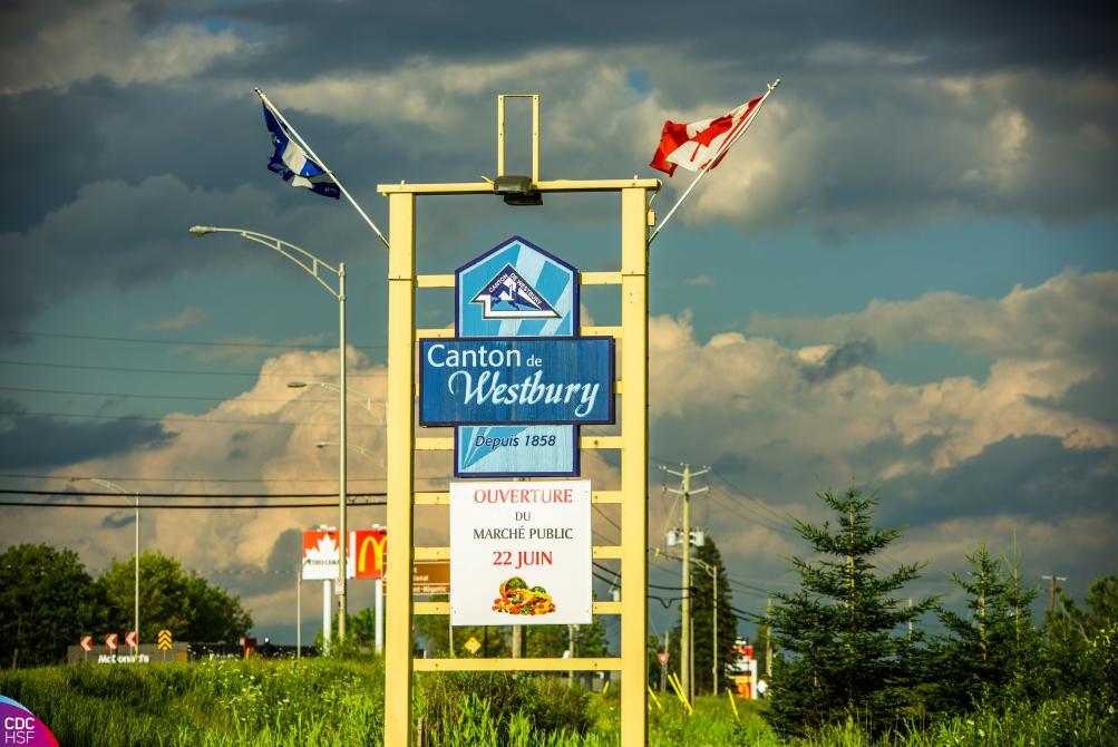 Marché public de Westbury: Marché public de Westbury