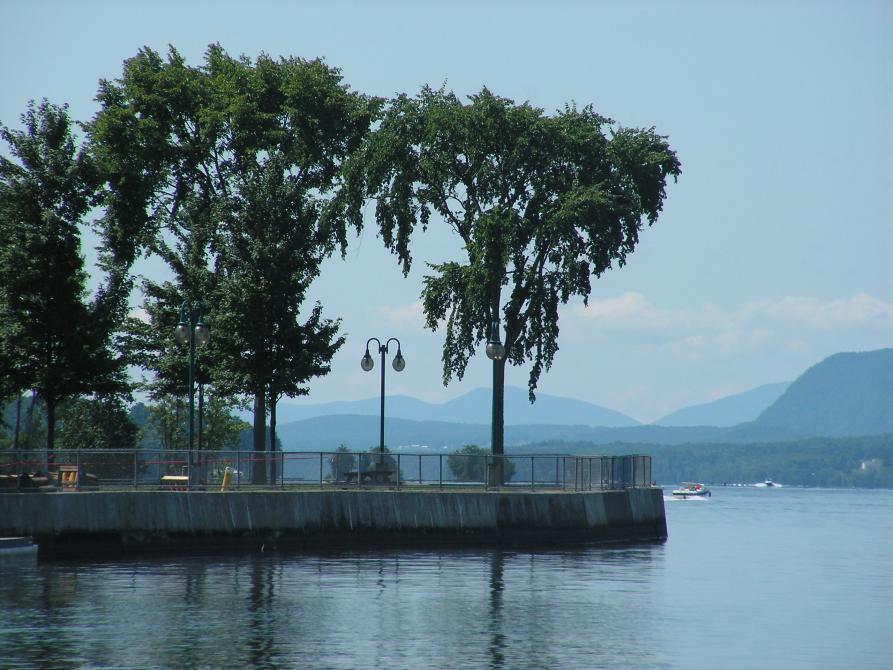 Lake Memphrémagog: Lake Memphrémagog, Micheline Boulet