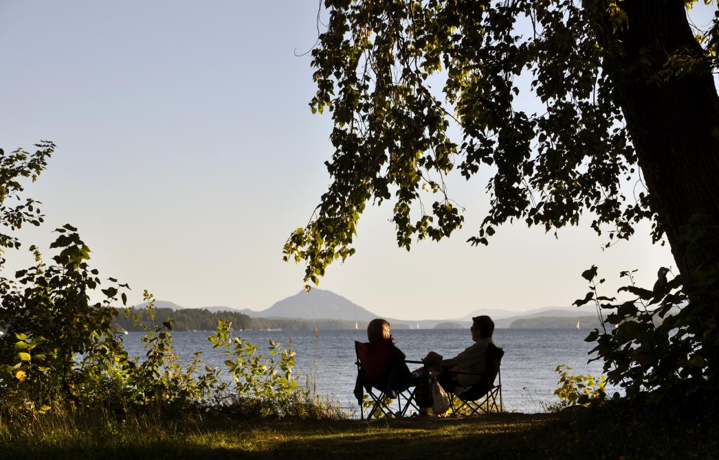 Lake Memphrémagog: Lake Memphrémagog, Stéphane Lemire