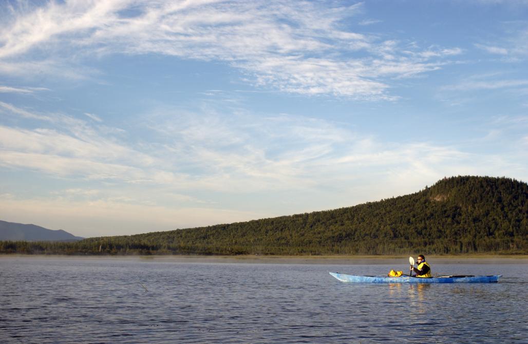 Lake Mégantic: Lake Mégantic, Steve Pellerin