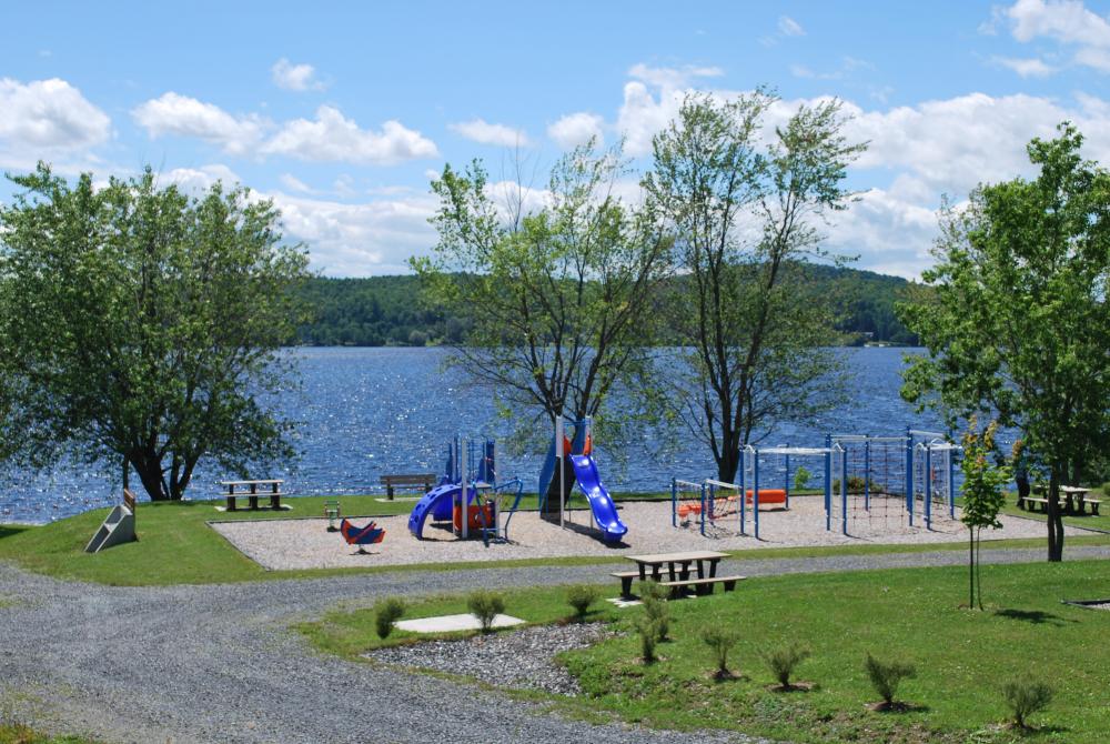 Grand Lac Saint-François: Grand Lac Saint-François