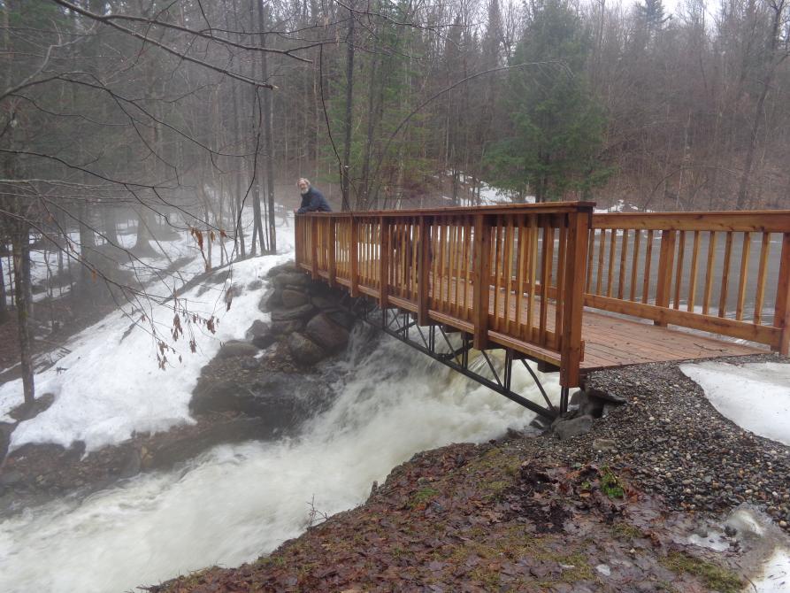 Le Pavillon des Mésanges Dudswell Eastern Townships (Quebec)