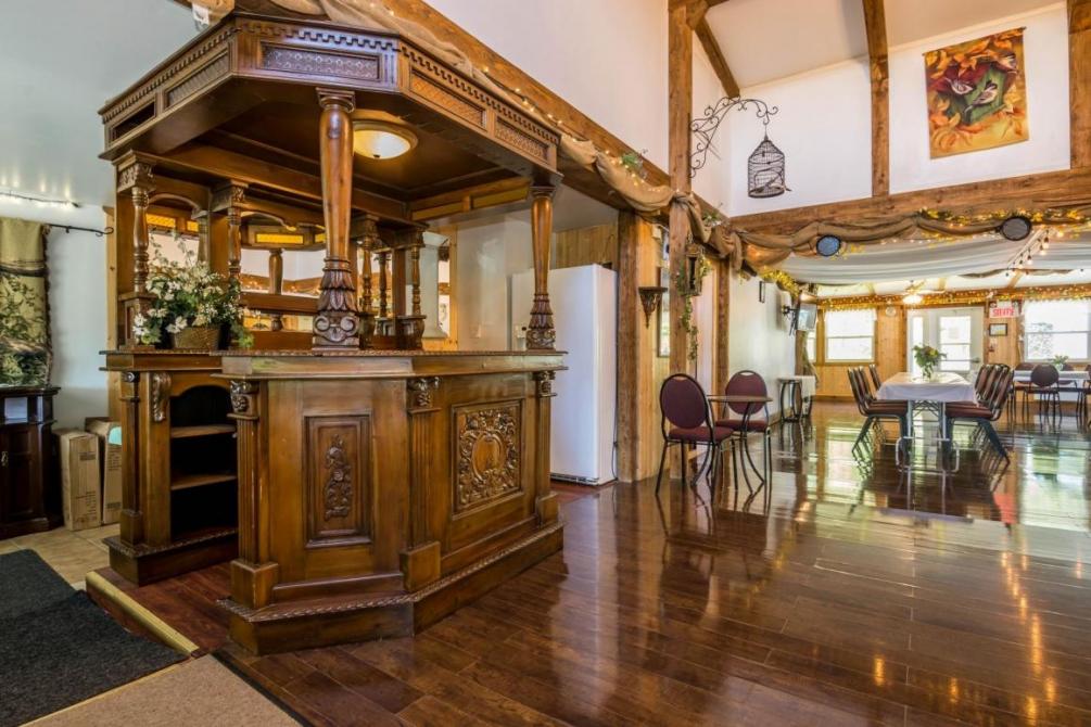 Le Pavillon des Mésanges Dudswell Eastern Townships (Quebec)