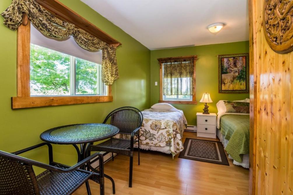 Le Pavillon des Mésanges Dudswell Eastern Townships (Quebec)