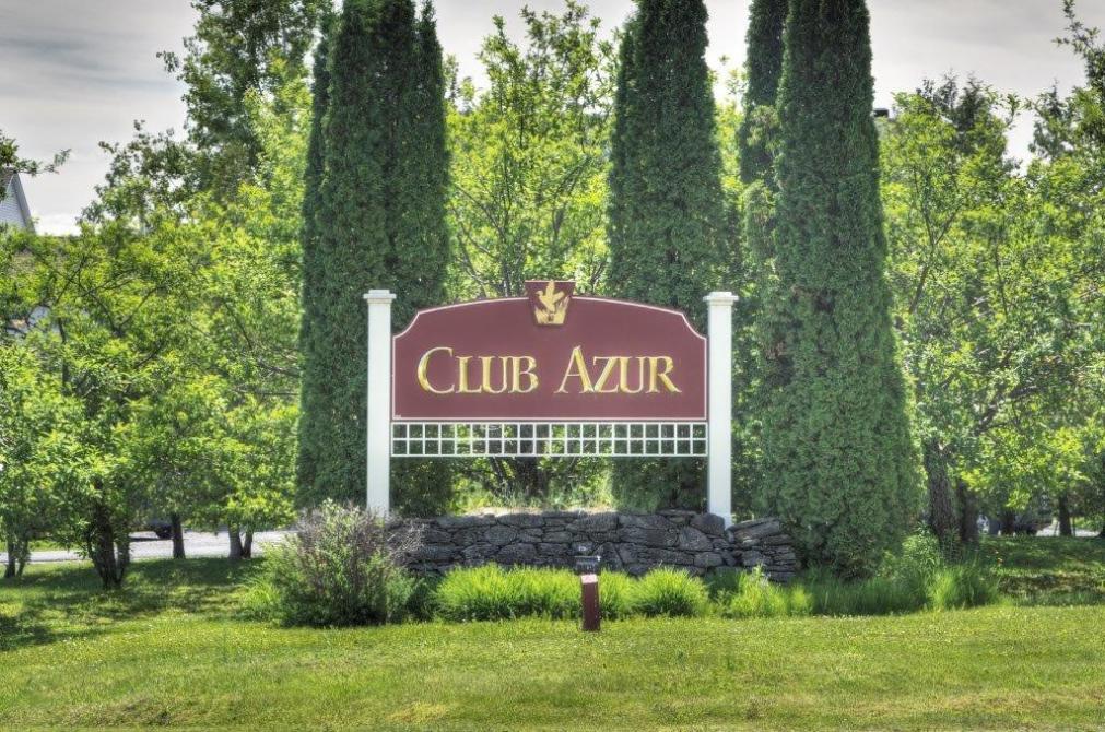 Club Azur: Magog