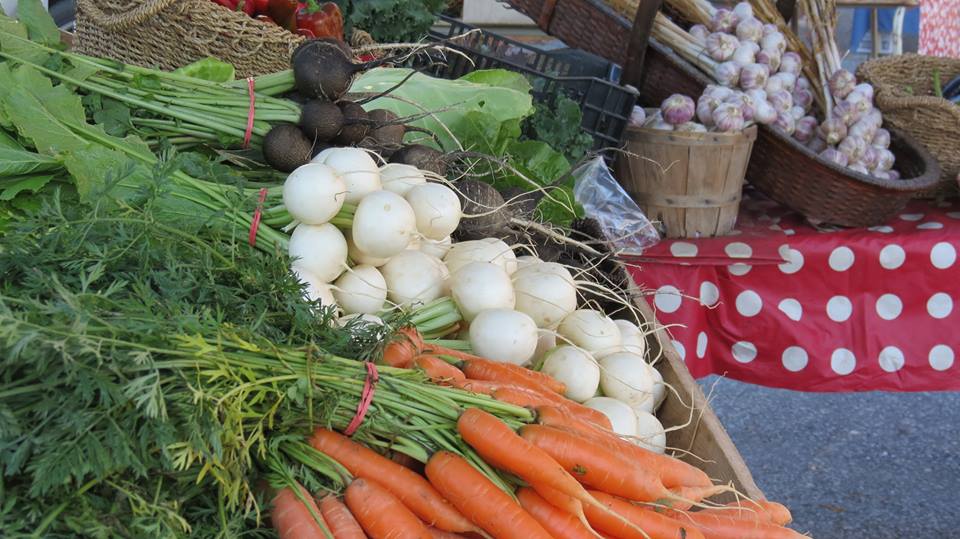 Marché public de Frelighsburg: Marché public de Frelighsburg