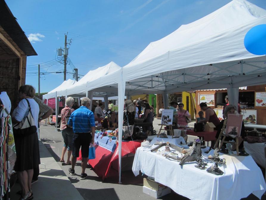 Marché public de Lac-Mégantic: Marché public de Lac-Mégantic