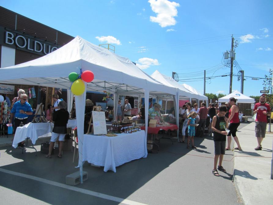 Marché public de Lac-Mégantic: Marché public de Lac-Mégantic