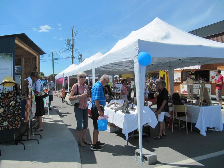 Marché public de Lac-Mégantic: Marché public de Lac-Mégantic