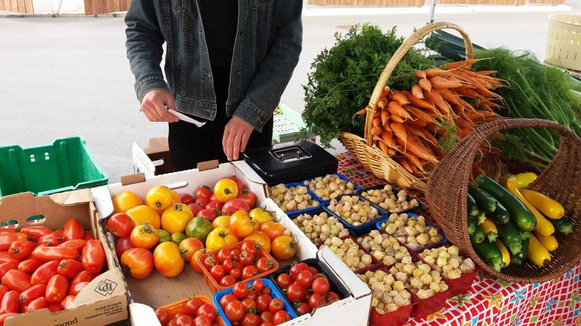 Marché public de Lac-Mégantic: Marché public de Lac-Mégantic