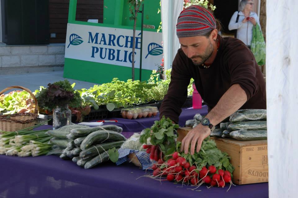 Marché public de Lac-Mégantic: Marché public de Lac-Mégantic