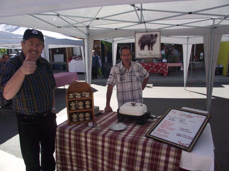 Marché public de Lac-Mégantic: Marché public de Lac-Mégantic