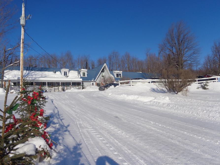Le Pavillon des Mésanges Dudswell Eastern Townships (Quebec)