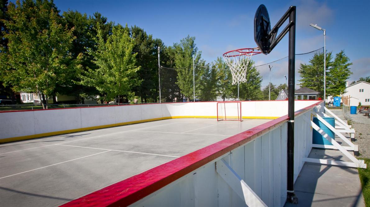 Camping Beau-Lieu: Sherbrooke
