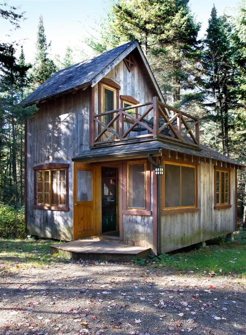 Entre Cîmes et Racines: Non-traditional lodging and cabins
Bolton-Est
