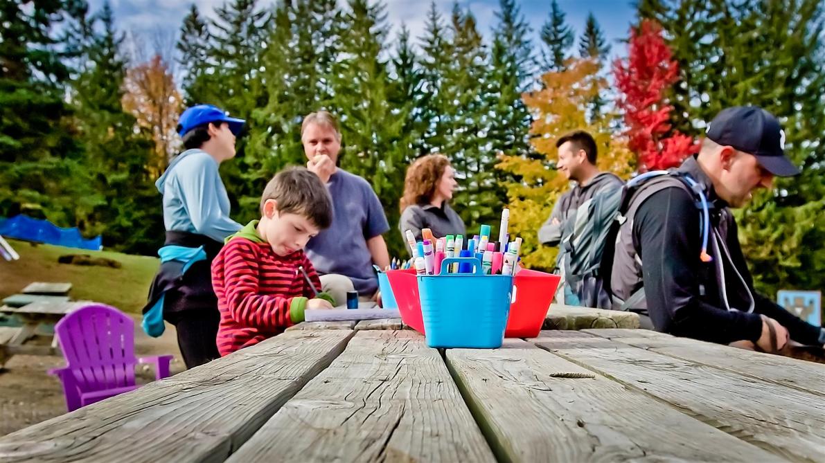 Festival d'automne du Mont Sutton: