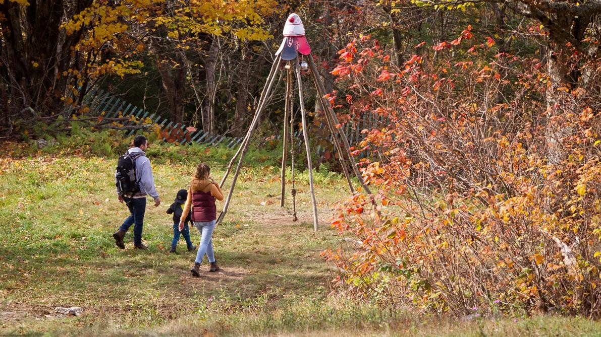 Festival d'automne du Mont Sutton: