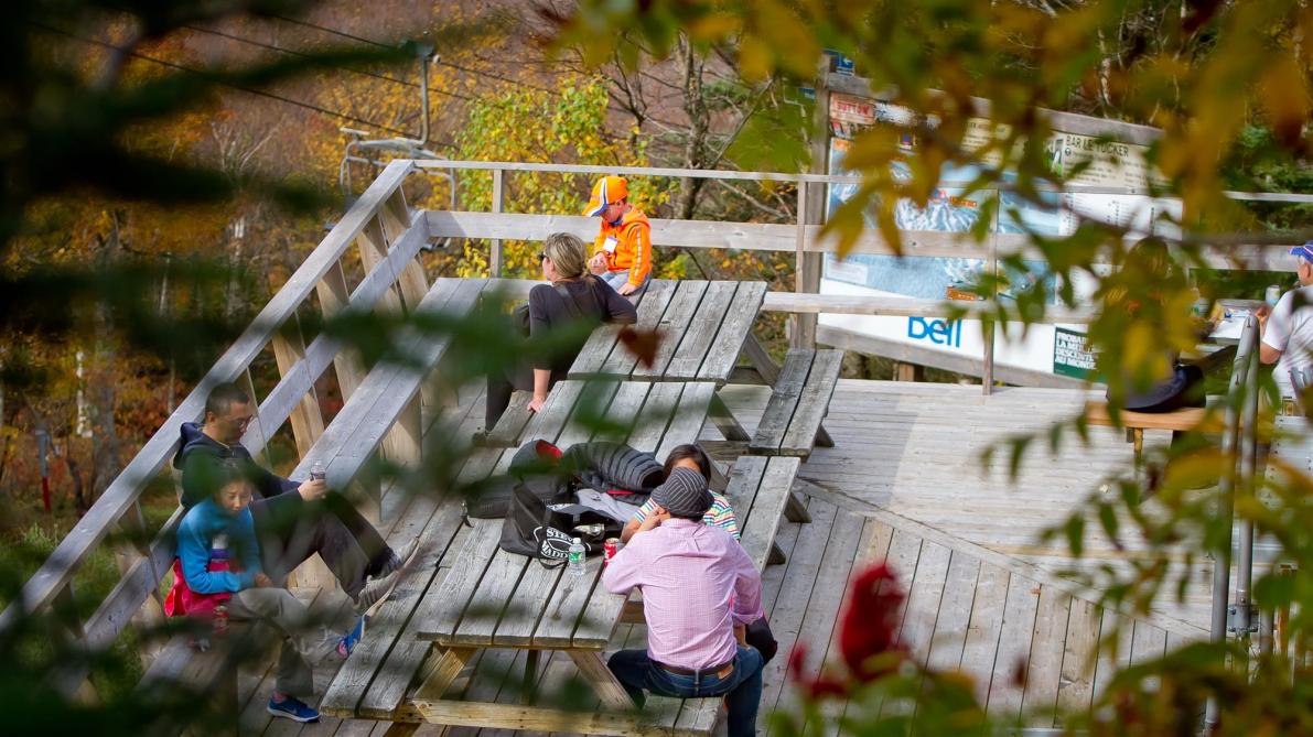 Festival d'automne du Mont Sutton: