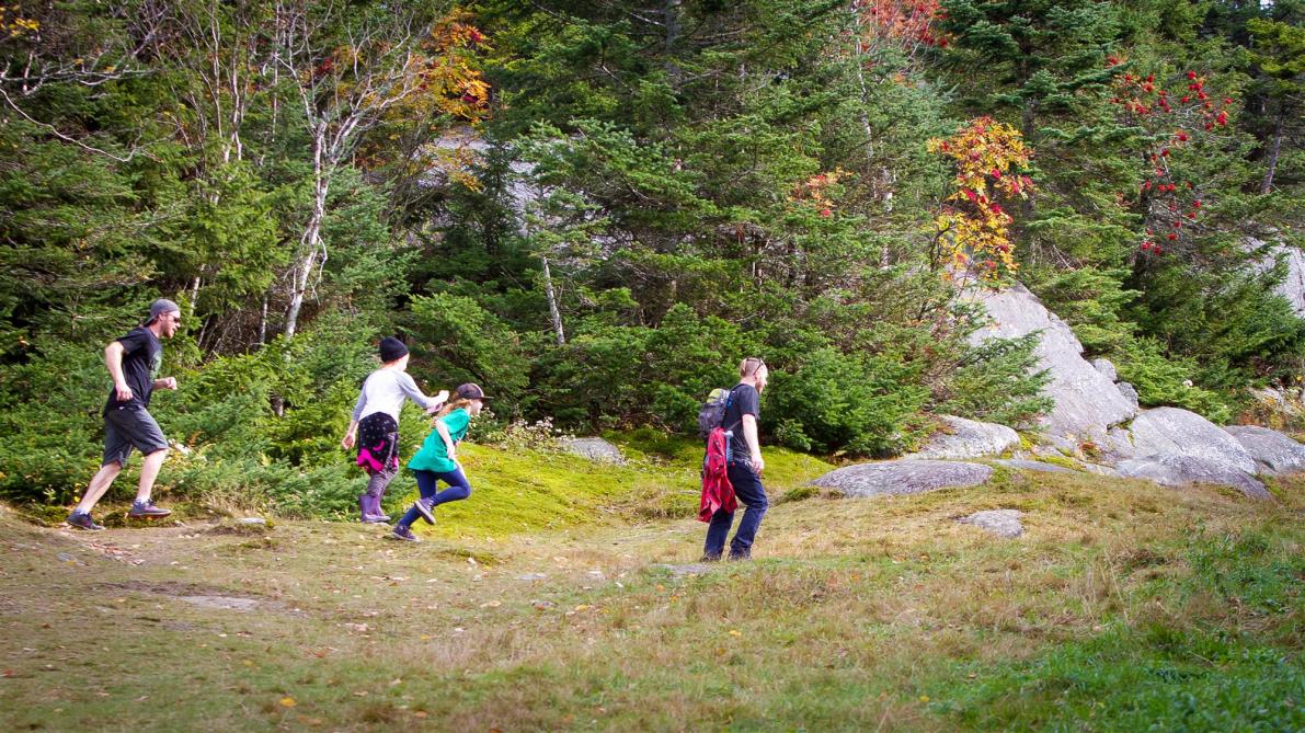 Festival d'automne du Mont Sutton: