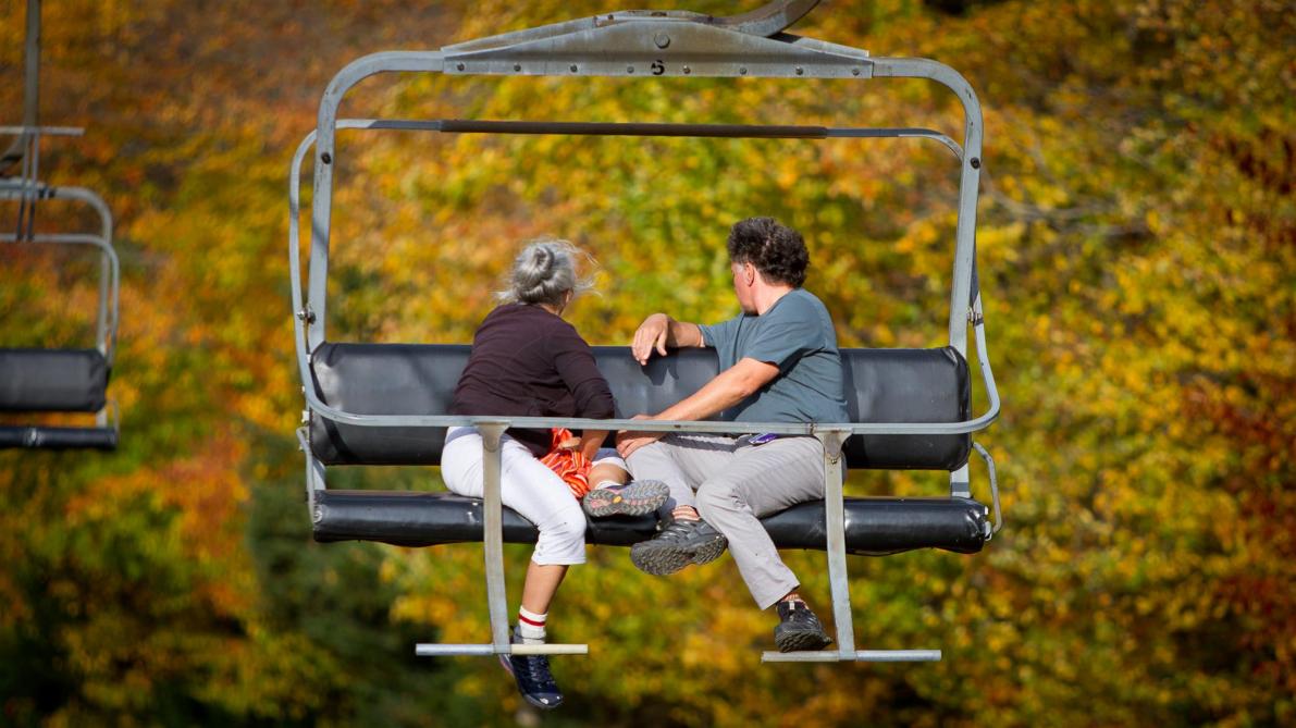 Mont Sutton's Fall fest: