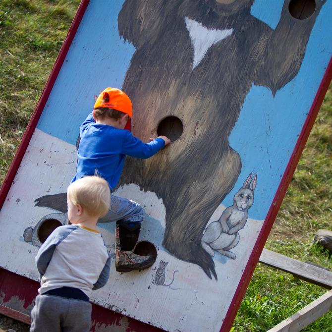 Festival d'automne du Mont Sutton: