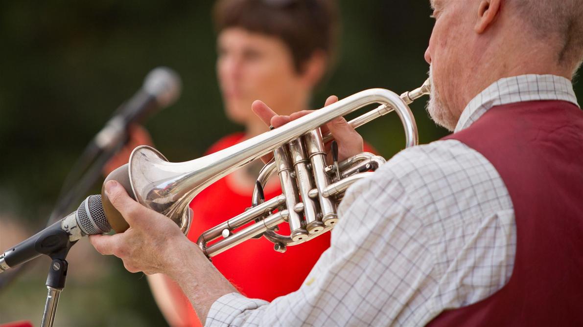 Festival d'automne du Mont Sutton: