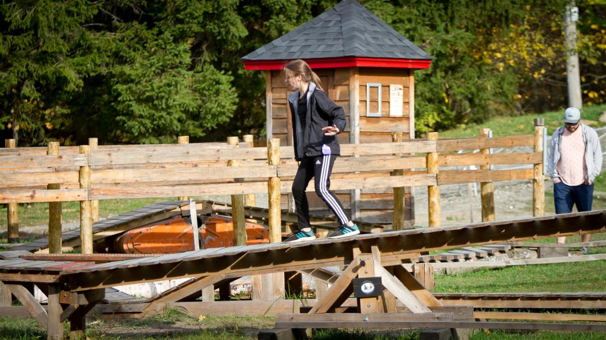 Festival d'automne du Mont Sutton: