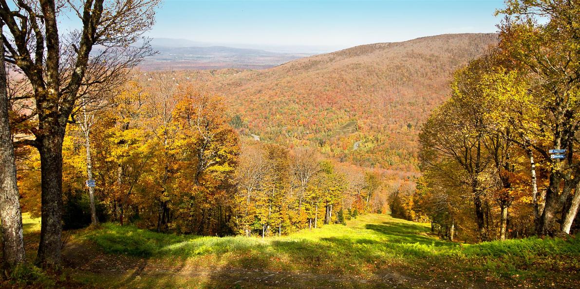 Festival d'automne du Mont Sutton: