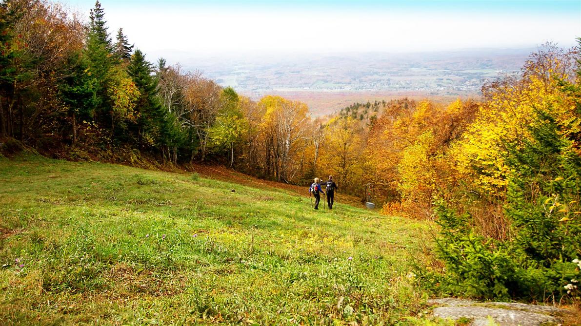 Festival d'automne du Mont Sutton: