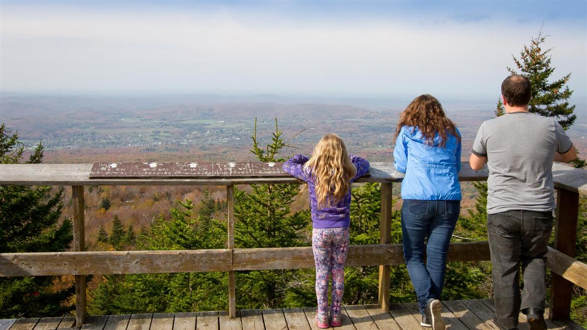 Festival d'automne du Mont Sutton: