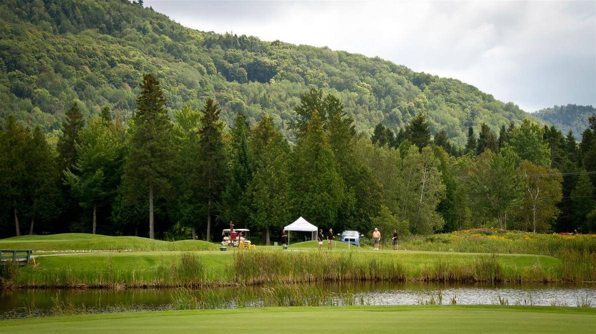 Golf Owl's Head: Mansonville (Potton)
