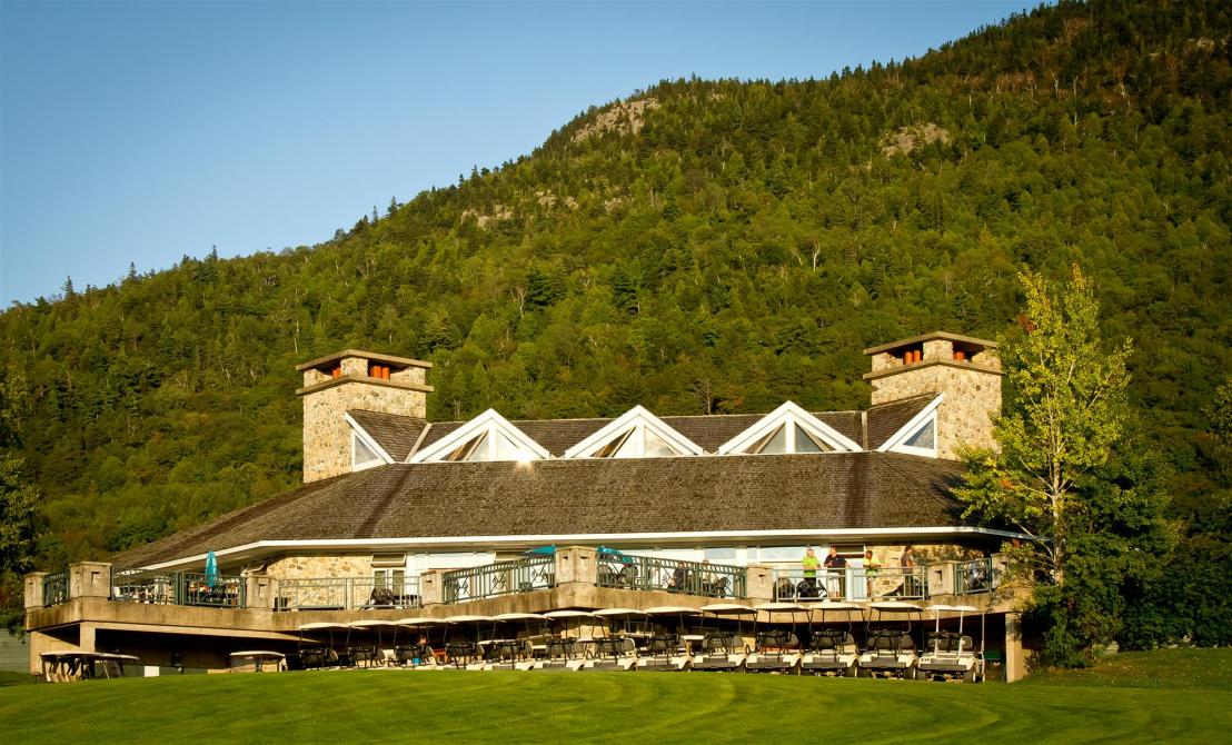 Golf Owl's Head: Mansonville (Potton)