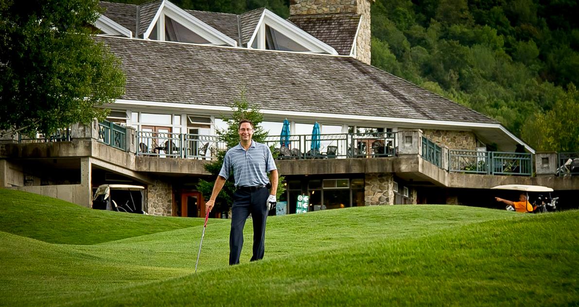 Golf Owl's Head: Mansonville (Potton)