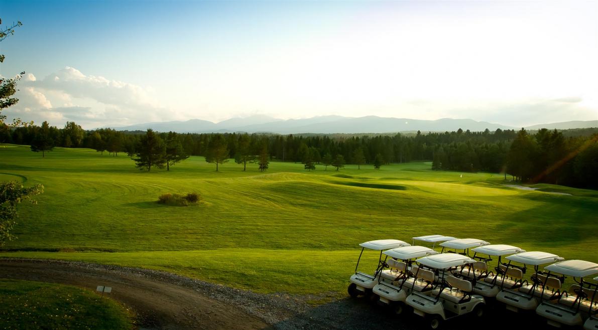 Golf Owl's Head: Mansonville (Potton)