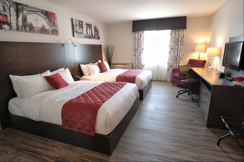 Hôtel Le Floral: Sherbrooke