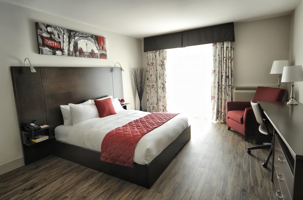 Hôtel Le Floral: Sherbrooke