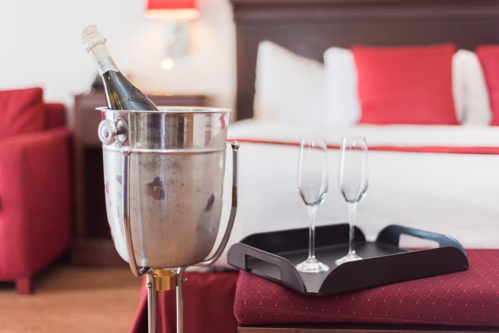 Hôtel Le Floral: Sherbrooke