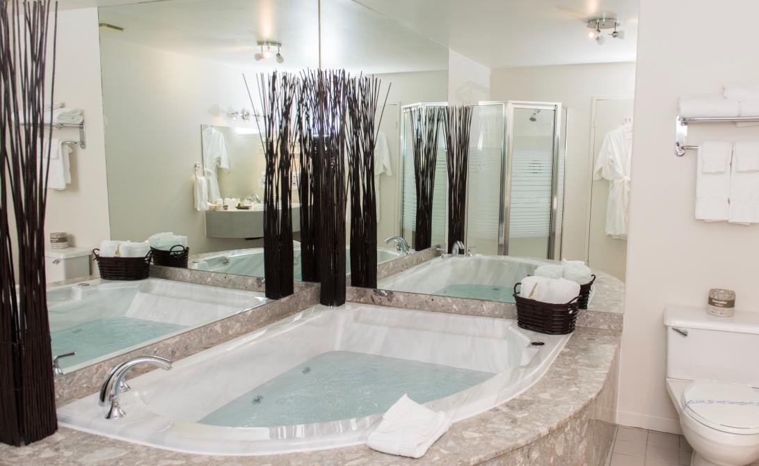 Hôtel Le Floral: Sherbrooke
