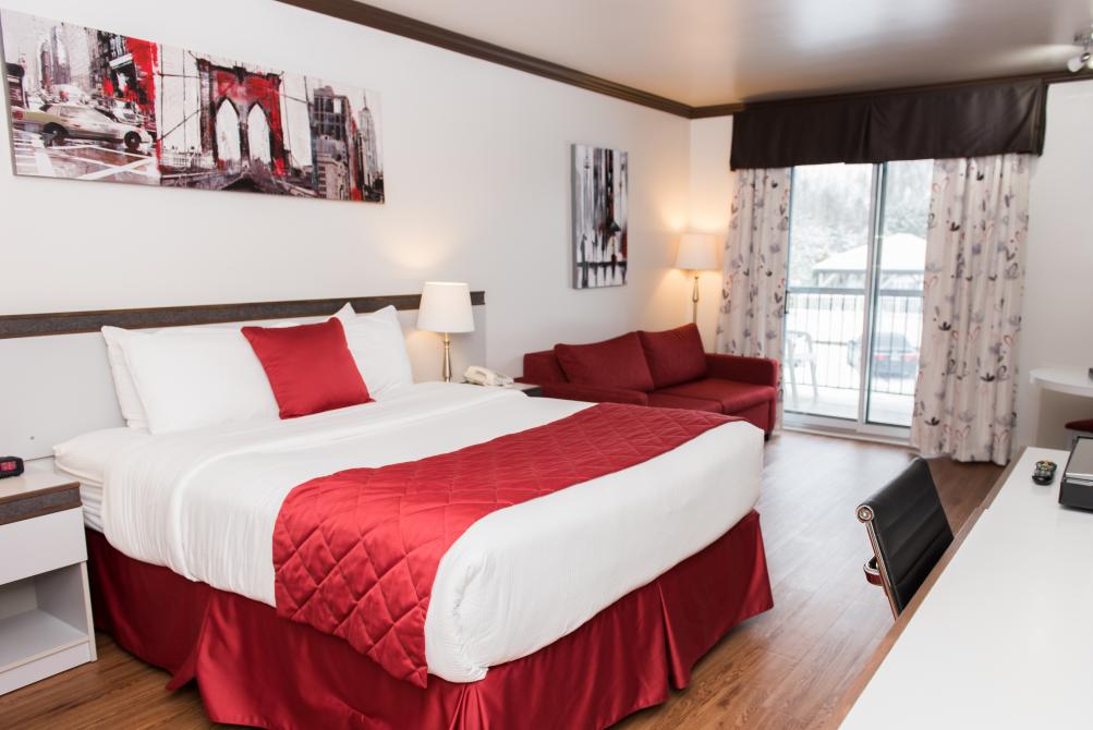 Hôtel Le Floral: Sherbrooke