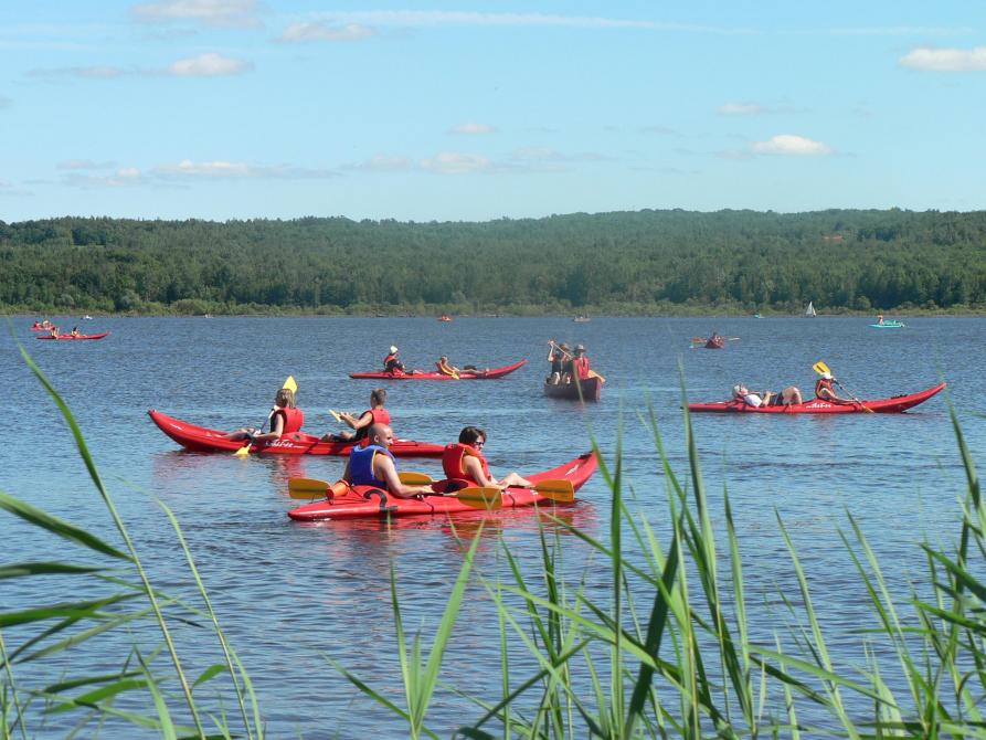 Parc national de la Yamaska: ©Annie Choinière
Granby