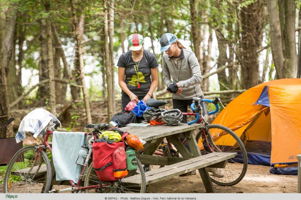 Parc national de la Yamaska: ©Mathieu Dupuis
Granby